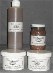 Night Owl Bait Night Owl Bait